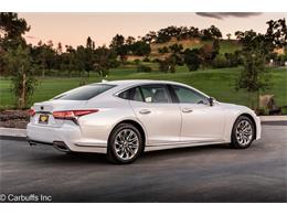 2018 Lexus LS500 (CC-2067279) for sale in Concord, California