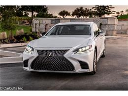2018 Lexus LS500 (CC-2067279) for sale in Concord, California