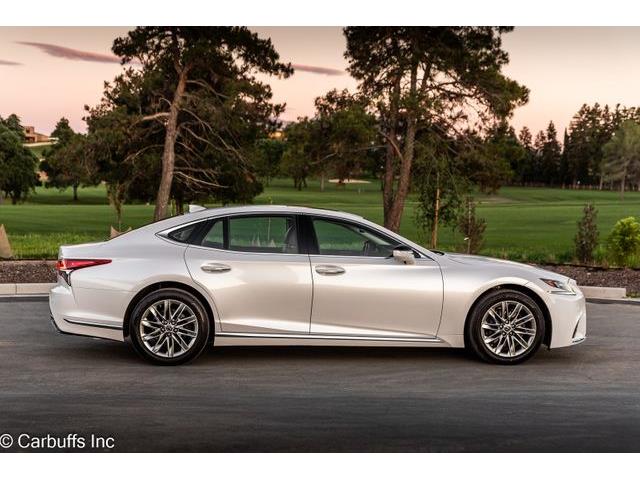 2018 Lexus LS500 (CC-2067279) for sale in Concord, California