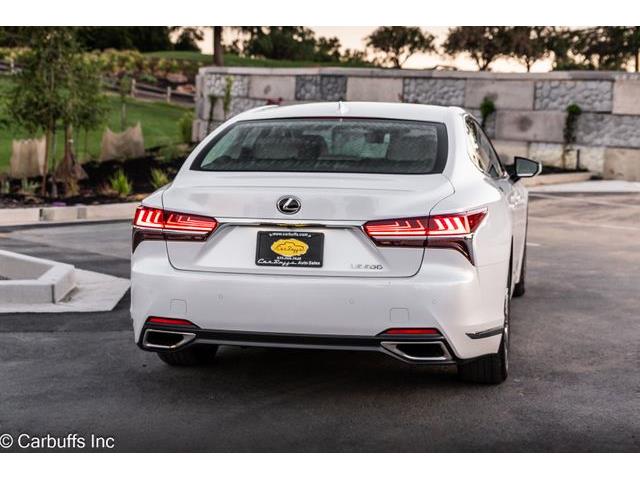 2018 Lexus LS500 (CC-2067279) for sale in Concord, California