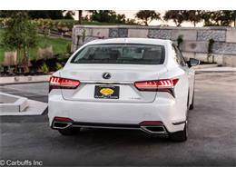 2018 Lexus LS500 (CC-2067279) for sale in Concord, California