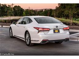 2018 Lexus LS500 (CC-2067279) for sale in Concord, California