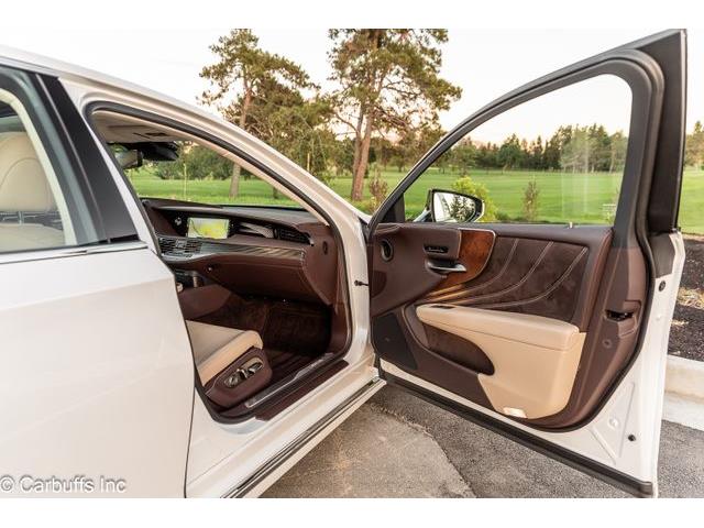 2018 Lexus LS500 (CC-2067279) for sale in Concord, California