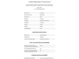 2018 Lexus LS500 (CC-2067279) for sale in Concord, California