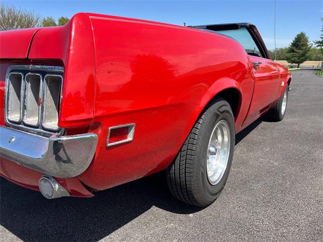 1970 Ford Mustang (CC-2067280) for sale in Knightstown, Indiana