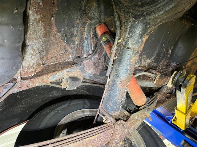 1970 Ford Mustang (CC-2067280) for sale in Knightstown, Indiana