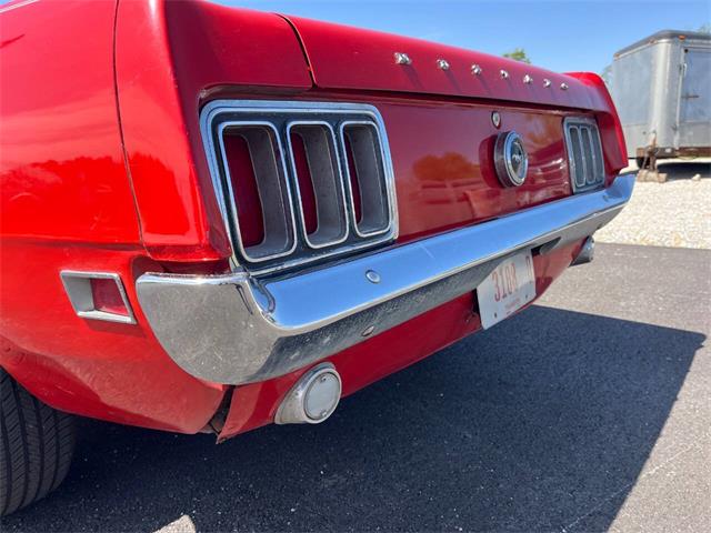 1970 Ford Mustang (CC-2067280) for sale in Knightstown, Indiana