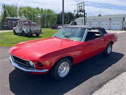 1970 Ford Mustang (CC-2067280) for sale in Knightstown, Indiana