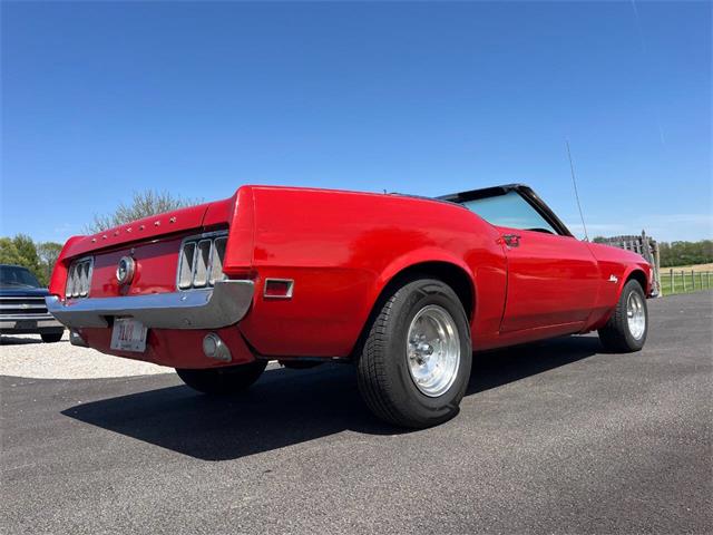 1970 Ford Mustang (CC-2067280) for sale in Knightstown, Indiana