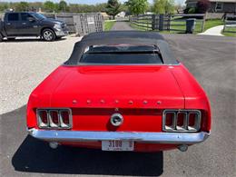 1970 Ford Mustang (CC-2067280) for sale in Knightstown, Indiana