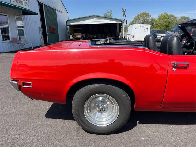 1970 Ford Mustang (CC-2067280) for sale in Knightstown, Indiana