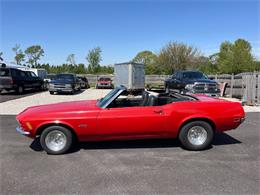 1970 Ford Mustang (CC-2067280) for sale in Knightstown, Indiana