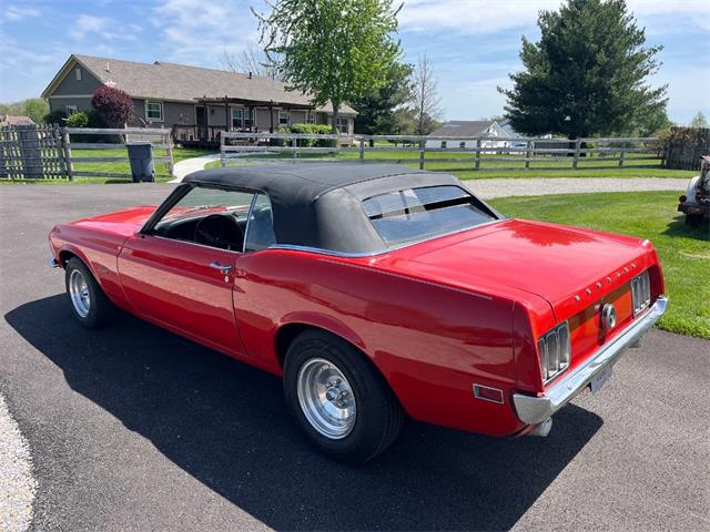 1970 Ford Mustang (CC-2067280) for sale in Knightstown, Indiana