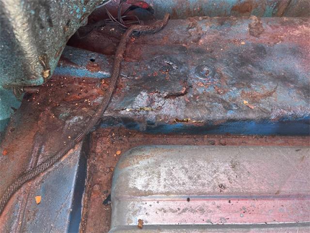 1970 Ford Mustang (CC-2067280) for sale in Knightstown, Indiana