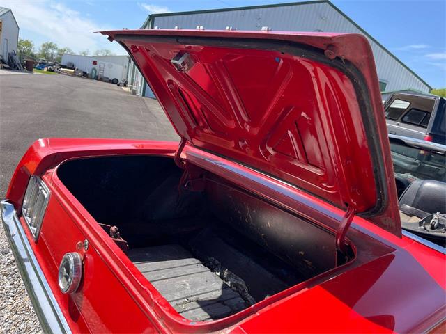 1970 Ford Mustang (CC-2067280) for sale in Knightstown, Indiana