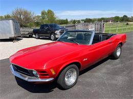 1970 Ford Mustang (CC-2067280) for sale in Knightstown, Indiana
