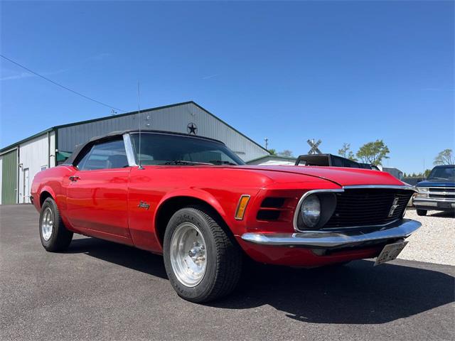 1970 Ford Mustang (CC-2067280) for sale in Knightstown, Indiana