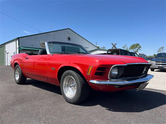 1970 Ford Mustang (CC-2067280) for sale in Knightstown, Indiana