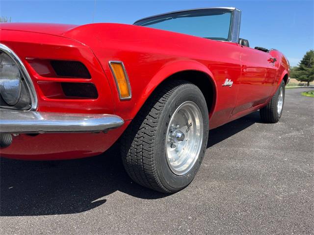 1970 Ford Mustang (CC-2067280) for sale in Knightstown, Indiana