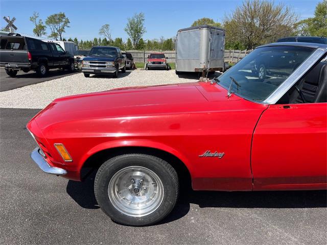 1970 Ford Mustang (CC-2067280) for sale in Knightstown, Indiana