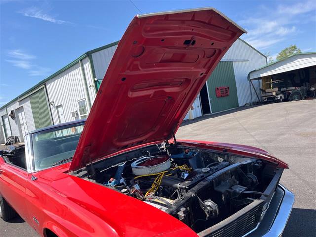 1970 Ford Mustang (CC-2067280) for sale in Knightstown, Indiana