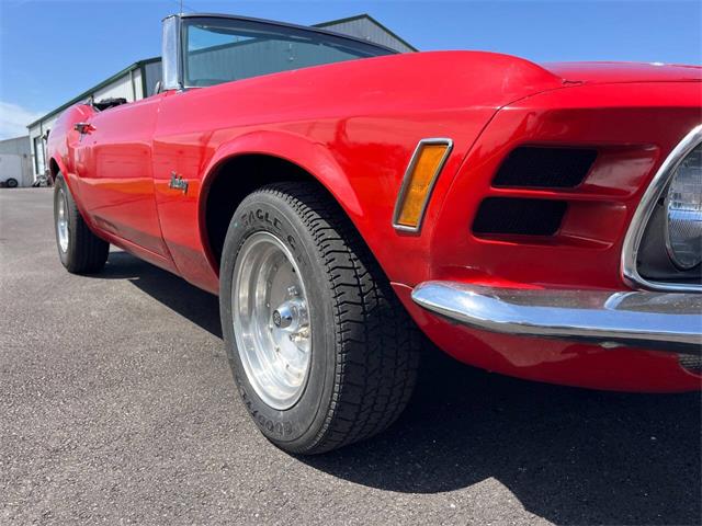 1970 Ford Mustang (CC-2067280) for sale in Knightstown, Indiana