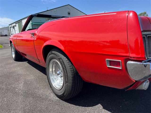 1970 Ford Mustang (CC-2067280) for sale in Knightstown, Indiana