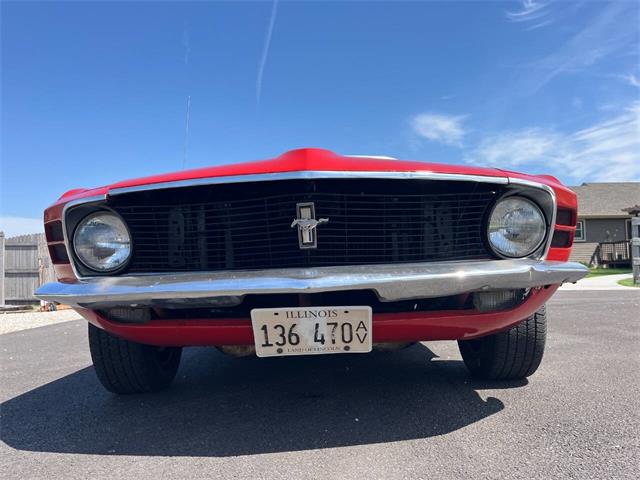 1970 Ford Mustang (CC-2067280) for sale in Knightstown, Indiana