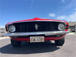 1970 Ford Mustang (CC-2067280) for sale in Knightstown, Indiana