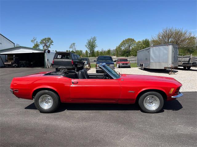 1970 Ford Mustang (CC-2067280) for sale in Knightstown, Indiana