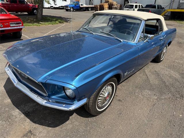 1967 Ford Mustang (CC-2067282) for sale in Penndel, Pennsylvania