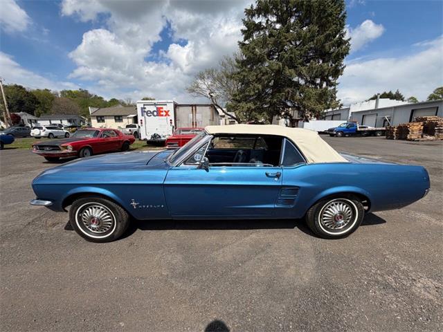 1967 Ford Mustang (CC-2067282) for sale in Penndel, Pennsylvania