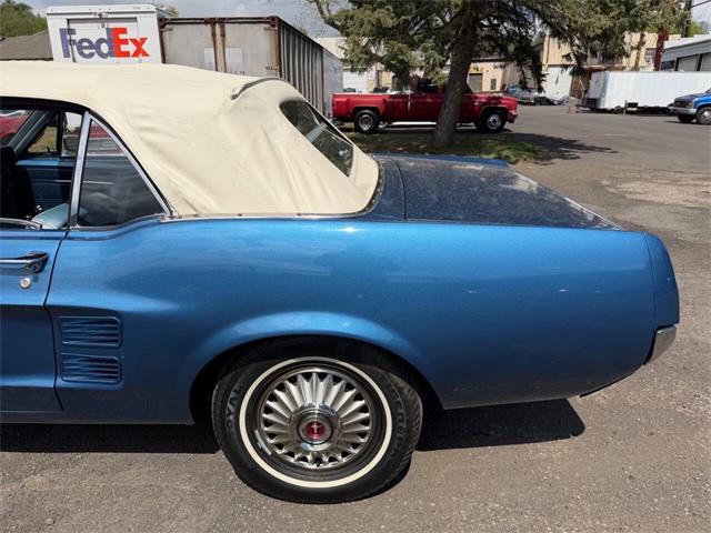 1967 Ford Mustang (CC-2067282) for sale in Penndel, Pennsylvania