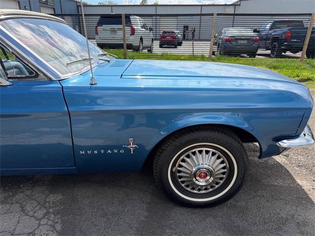 1967 Ford Mustang (CC-2067282) for sale in Penndel, Pennsylvania