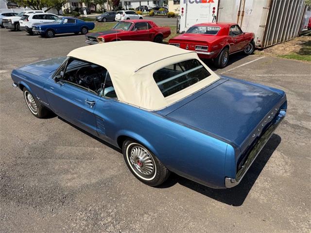 1967 Ford Mustang (CC-2067282) for sale in Penndel, Pennsylvania