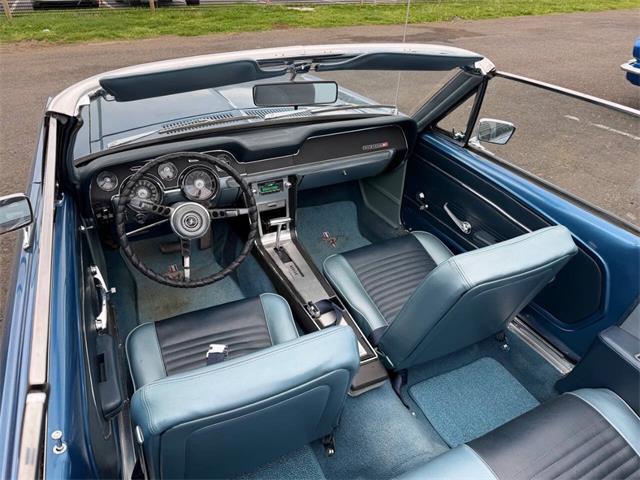 1967 Ford Mustang (CC-2067282) for sale in Penndel, Pennsylvania