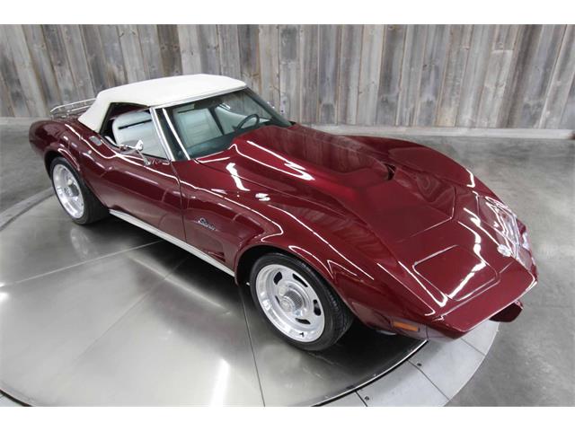 1975 Chevrolet Corvette (CC-2067284) for sale in Bettendorf, Iowa