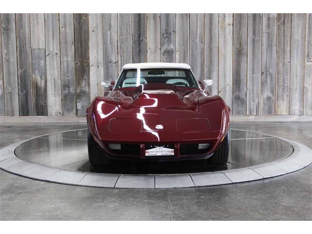 1975 Chevrolet Corvette (CC-2067284) for sale in Bettendorf, Iowa