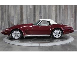 1975 Chevrolet Corvette (CC-2067284) for sale in Bettendorf, Iowa