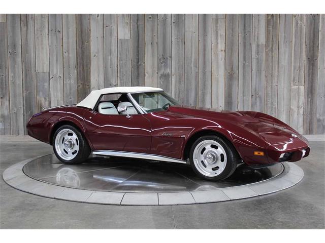 1975 Chevrolet Corvette (CC-2067284) for sale in Bettendorf, Iowa