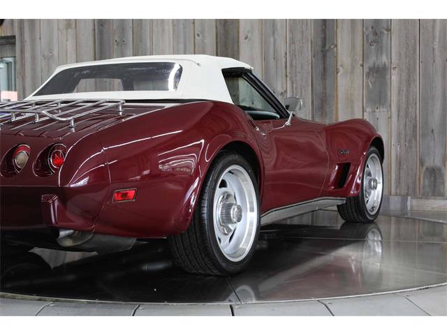 1975 Chevrolet Corvette (CC-2067284) for sale in Bettendorf, Iowa