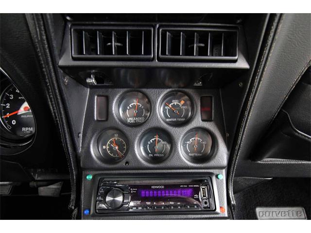 1975 Chevrolet Corvette (CC-2067284) for sale in Bettendorf, Iowa