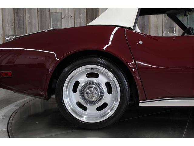 1975 Chevrolet Corvette (CC-2067284) for sale in Bettendorf, Iowa