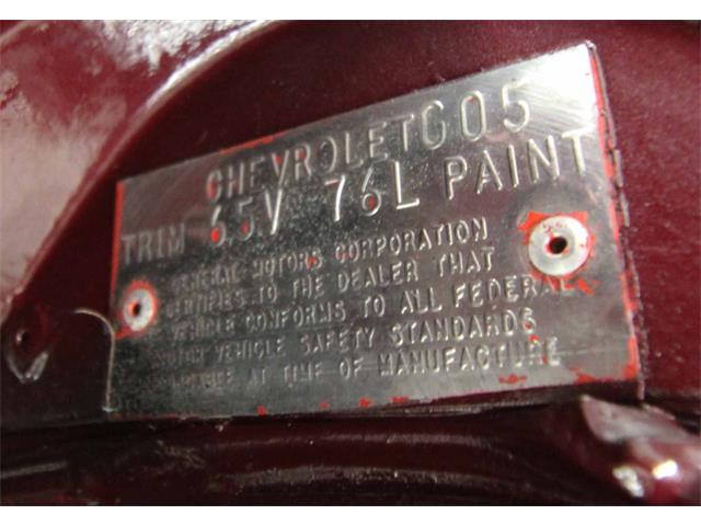 1975 Chevrolet Corvette (CC-2067284) for sale in Bettendorf, Iowa