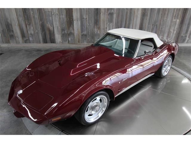 1975 Chevrolet Corvette (CC-2067284) for sale in Bettendorf, Iowa