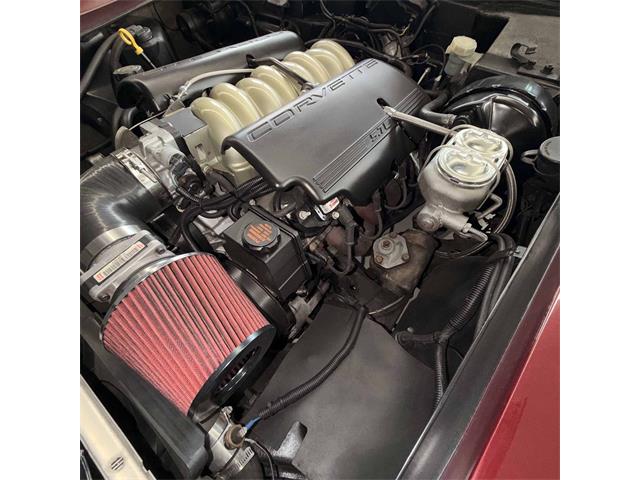 1975 Chevrolet Corvette (CC-2067284) for sale in Bettendorf, Iowa