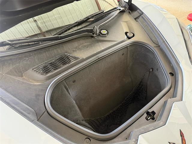 2024 Chevrolet Corvette (CC-2067285) for sale in Wilson, Oklahoma