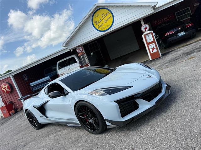 2024 Chevrolet Corvette (CC-2067285) for sale in Wilson, Oklahoma
