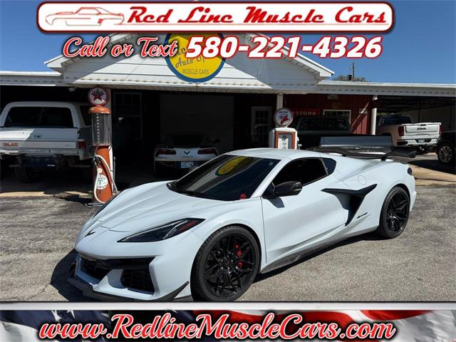 2024 Chevrolet Corvette (CC-2067285) for sale in Wilson, Oklahoma