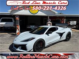 2024 Chevrolet Corvette (CC-2067285) for sale in Wilson, Oklahoma